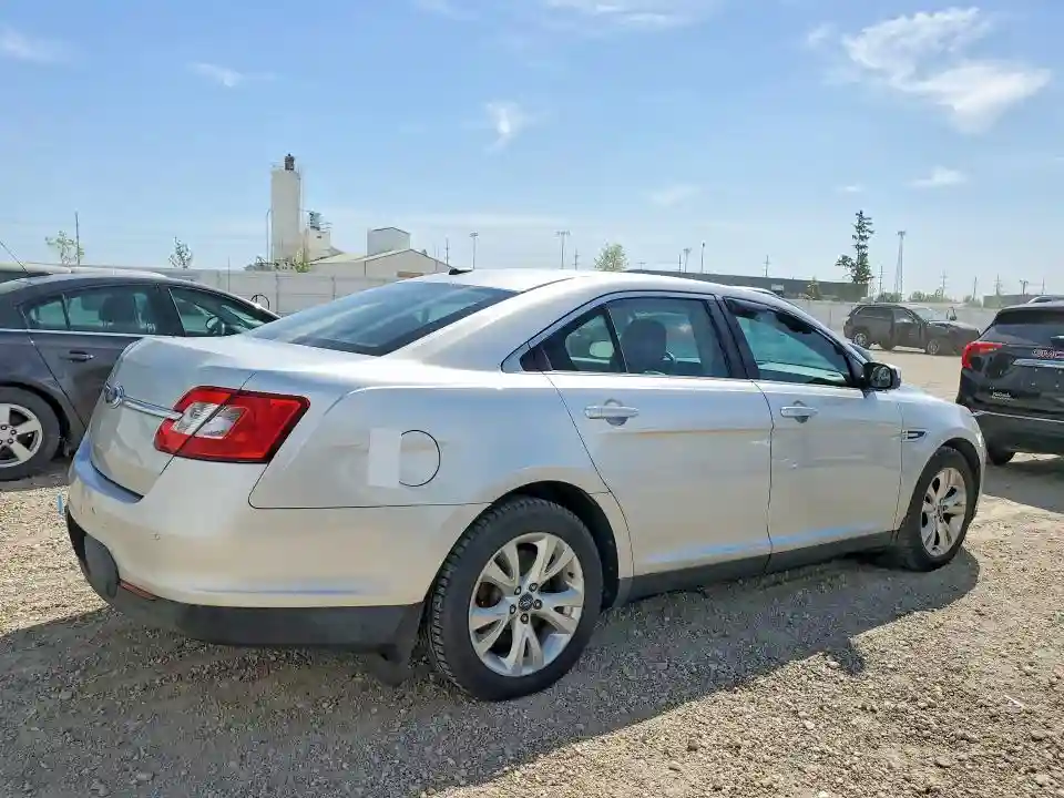 1FAHP2EW3AG126973 2010 FORD TAURUS-2