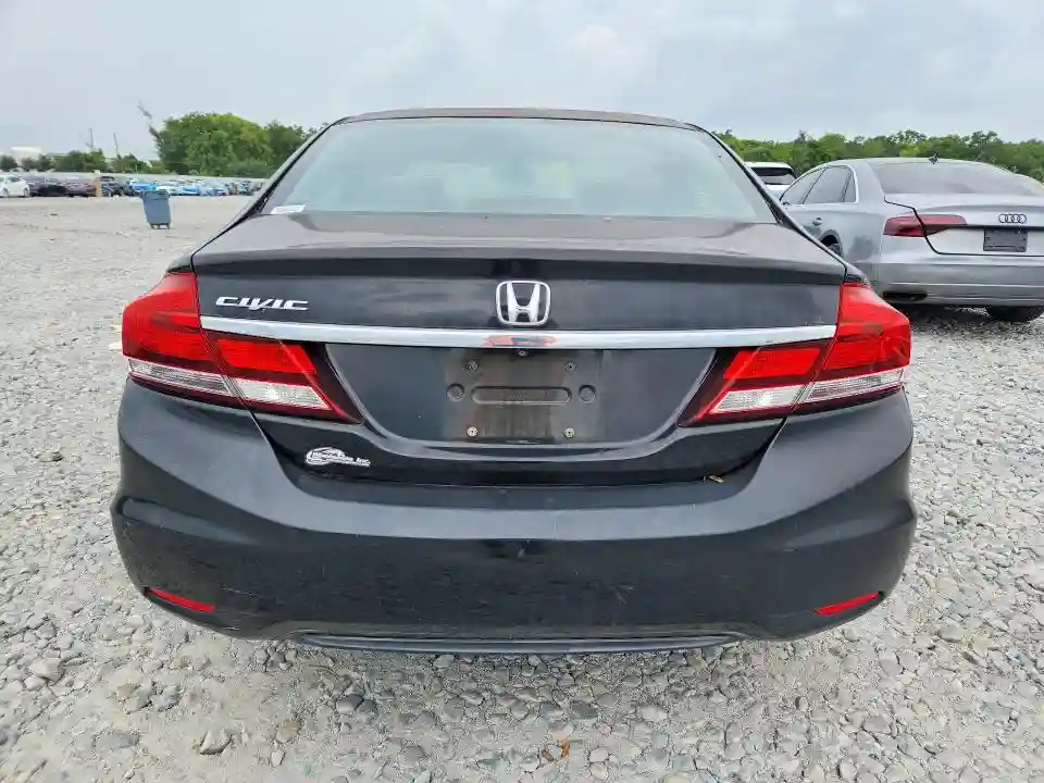 19XFB2F56DE275825 2013 HONDA CIVIC-5