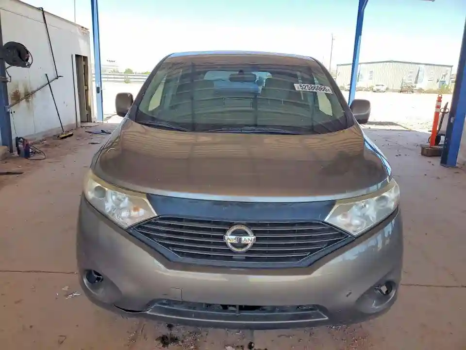 JN8AE2KP4F9126186 2015 NISSAN QUEST-4
