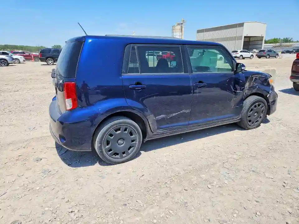 JTLZE4FE2DJ037347 2013 SCION XB BASE-2