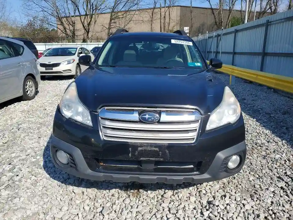 4S4BRBGC9D3266143 2013 SUBARU OUTBACK-4