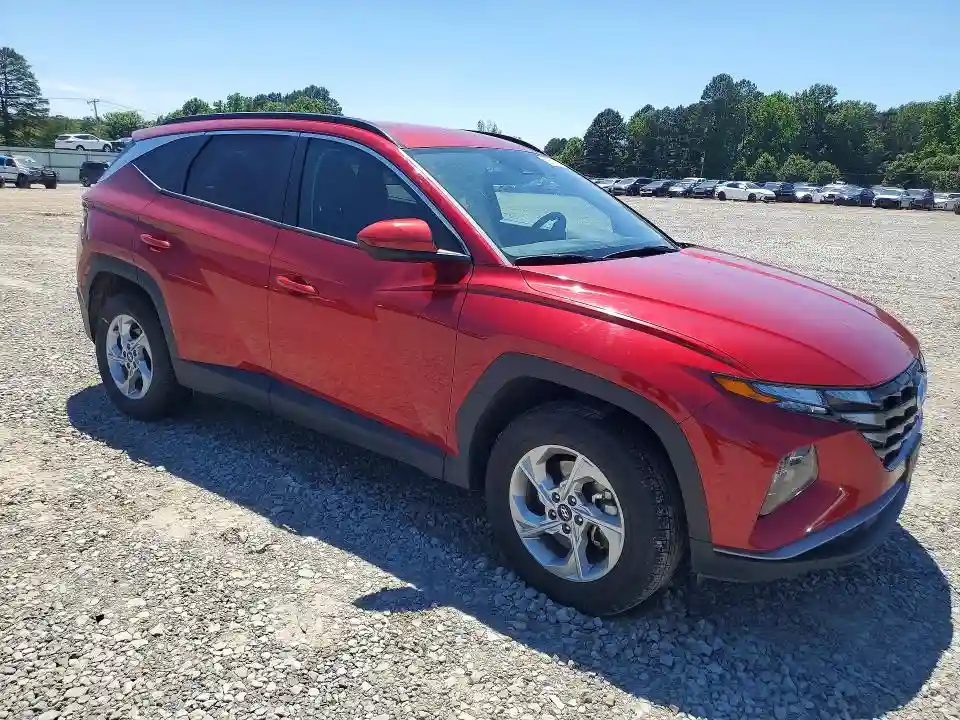 5NMJBCDE3RH407801 2024 HYUNDAI TUCSON-3