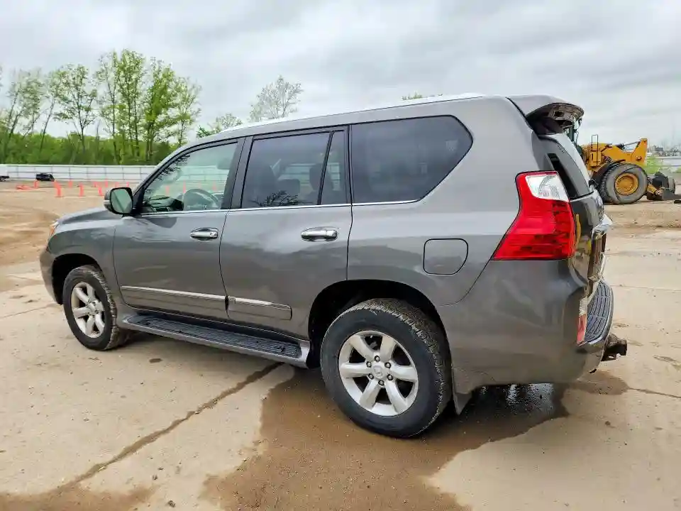 JTJBM7FX1C5041011 2012 LEXUS GX-1