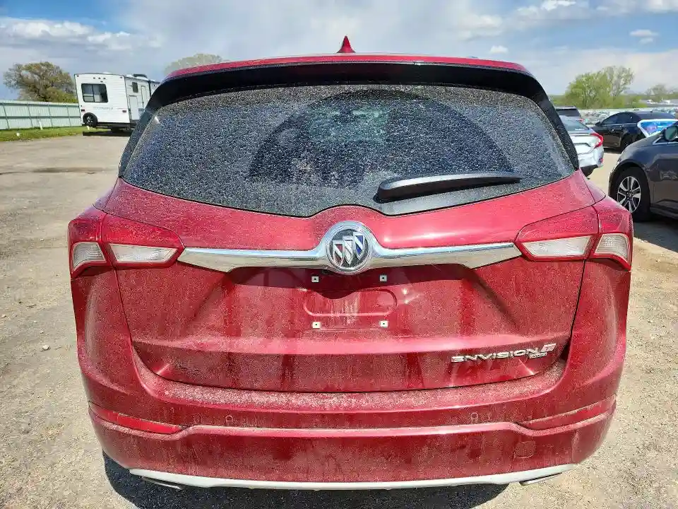 LRBFX4SX3LD035991 2020 BUICK ENVISION-5