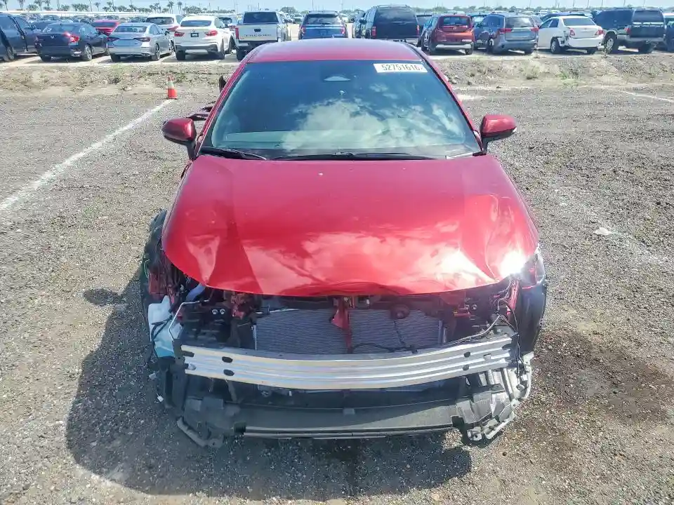 5YFS4MCE0TP269802 2026 TOYOTA COROLLA SE-4