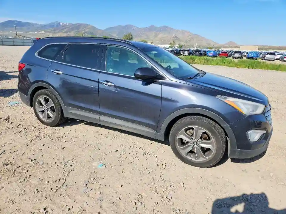 KM8SMDHFXEU048517 2014 HYUNDAI SANTA FE-3
