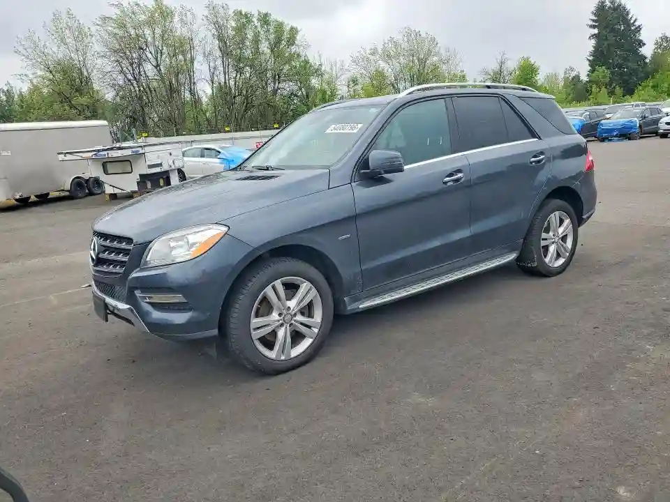 4JGDA2EB2CA033063 2012 MERCEDES-BENZ M-CLASS-0