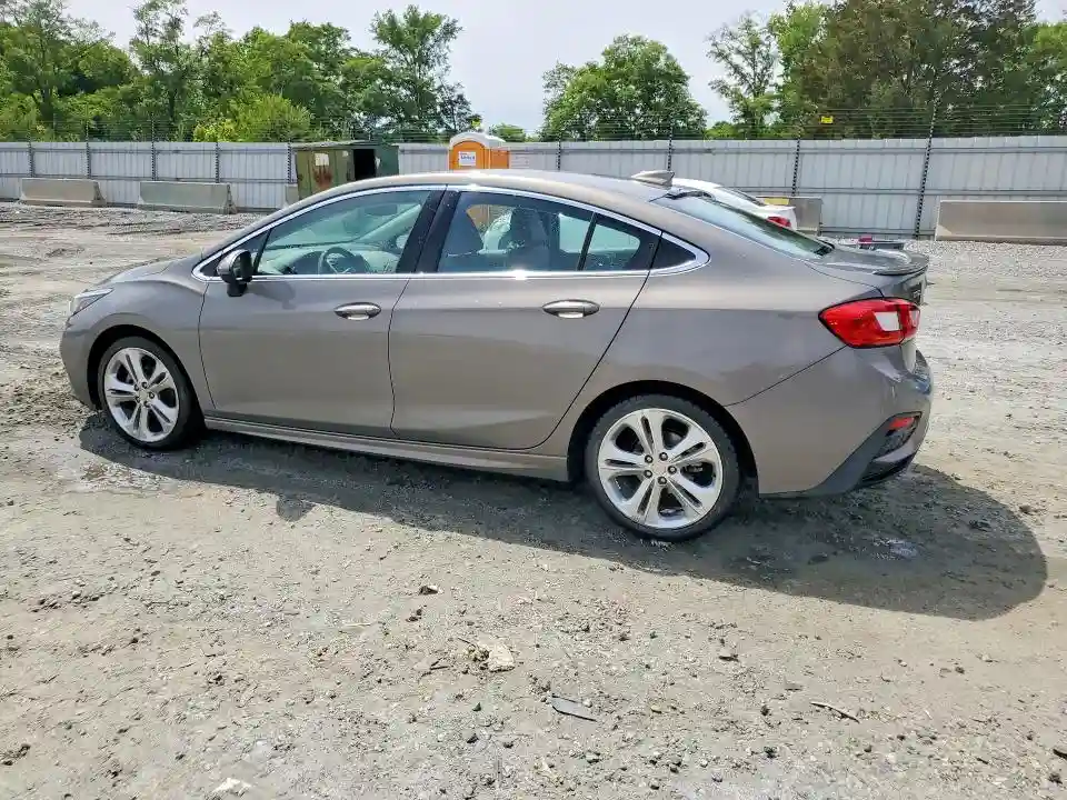 1G1BF5SM4H7272972 2017 CHEVROLET CRUZE-1