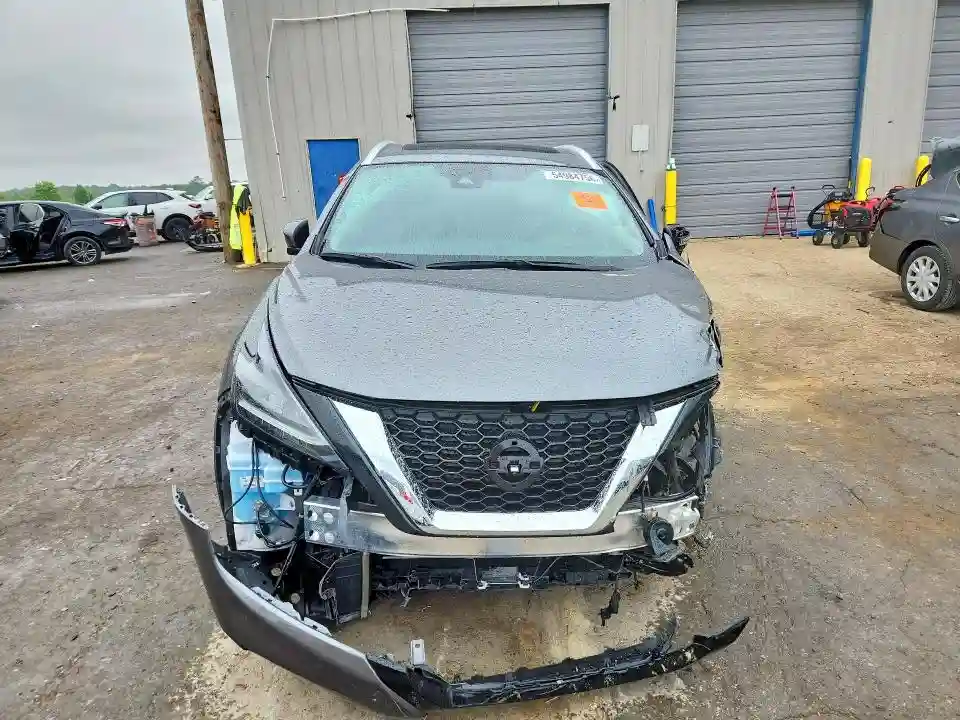 5N1AZ2DJ1RC122107 2024 NISSAN MURANO-4