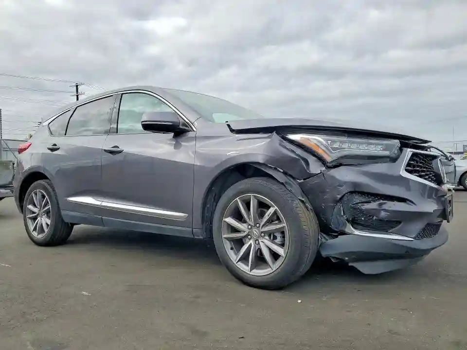 5J8TC1H5XML005626 2021 ACURA RDX-3