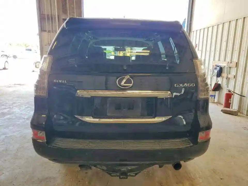 JTJBM7FX0E5076934 2014 LEXUS GX-5