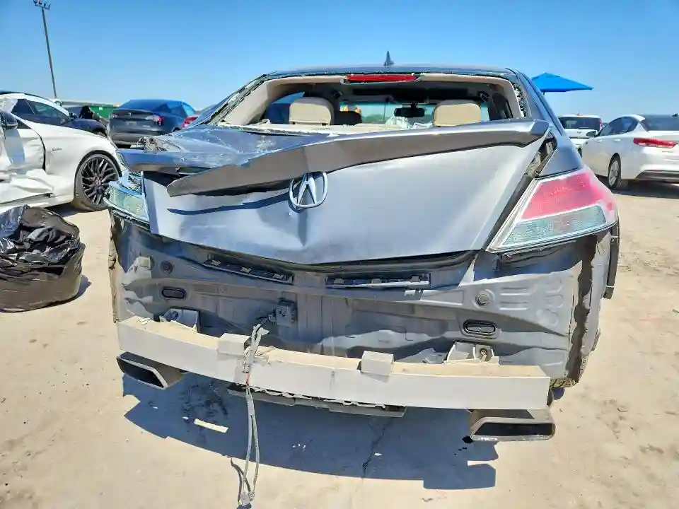19UUA8F22BA007469 2011 ACURA TL-5