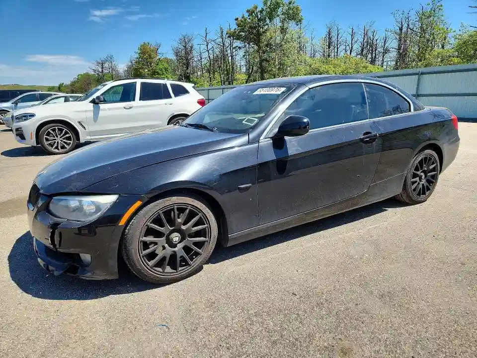 WBADW7C56BE545705 2011 BMW 3 SERIES-0