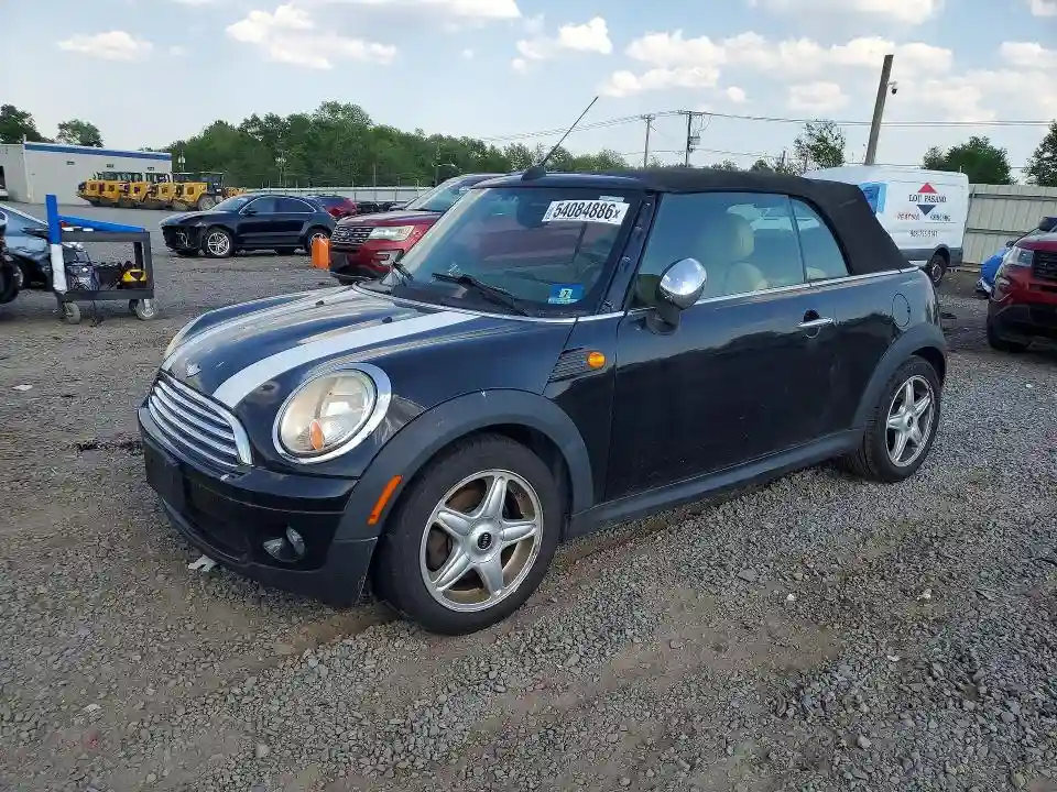 WMWMR3C51ATZ19101 2010 MINI COOPER-0