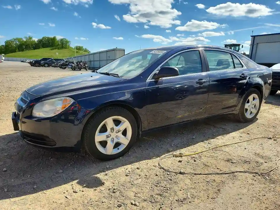 1G1ZB5EB5AF248485 2010 CHEVROLET MALIBU-0