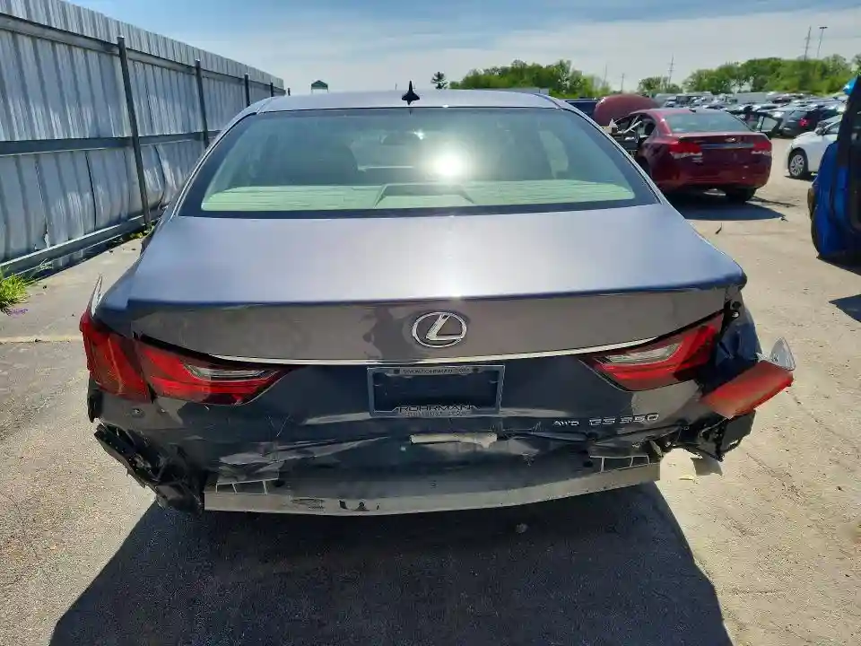 JTHCE1BLXD5002602 2013 LEXUS GS350-5