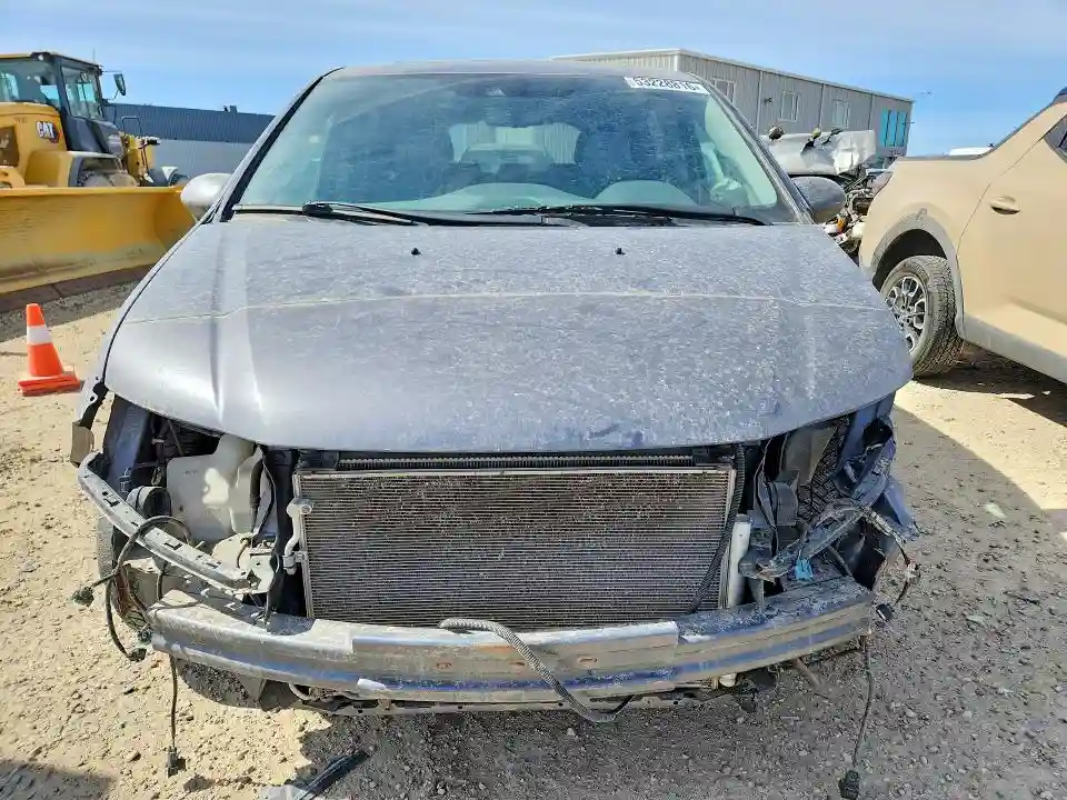5FNRL5H69EB502180 2014 HONDA ODYSSEY-4