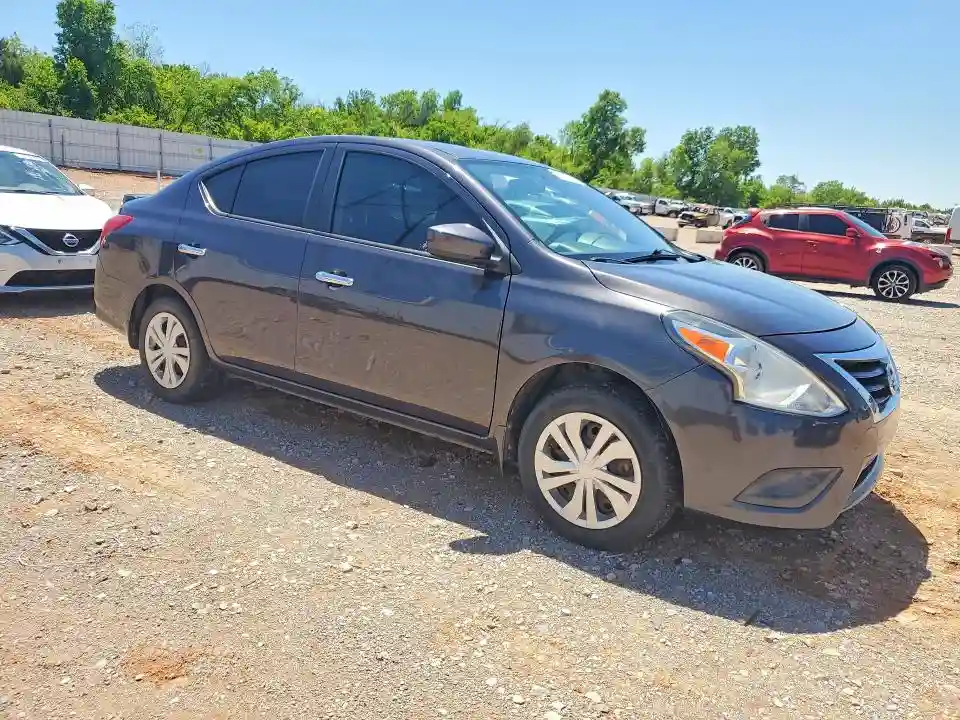 3N1CN7AP8FL876879 2015 NISSAN VERSA-3