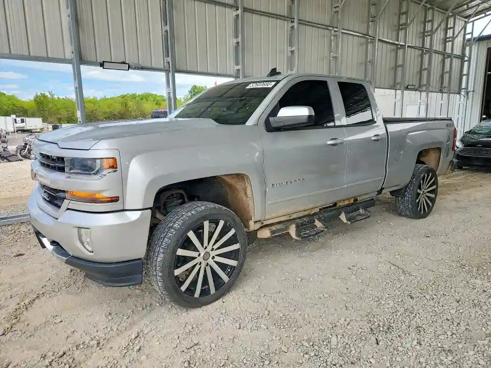 1GCVKREC9GZ276447 2016 CHEVROLET SILVERADO-0