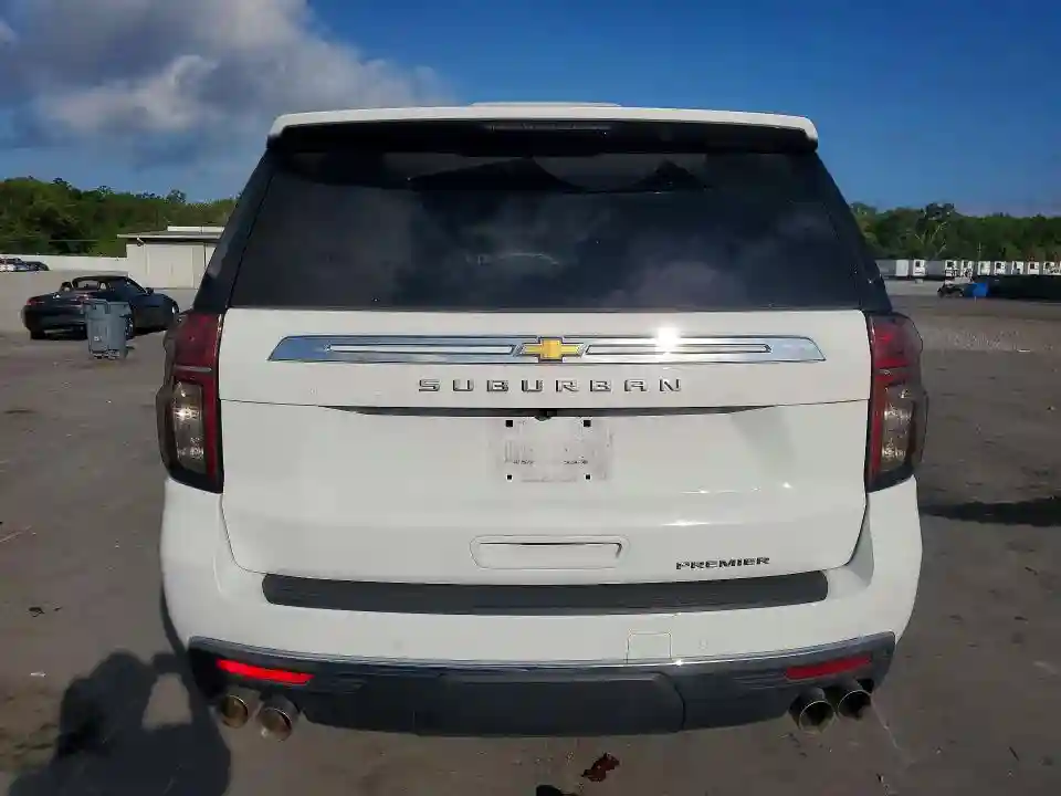 1GNSCFKD1PR422391 2023 CHEVROLET SUBURBAN-5