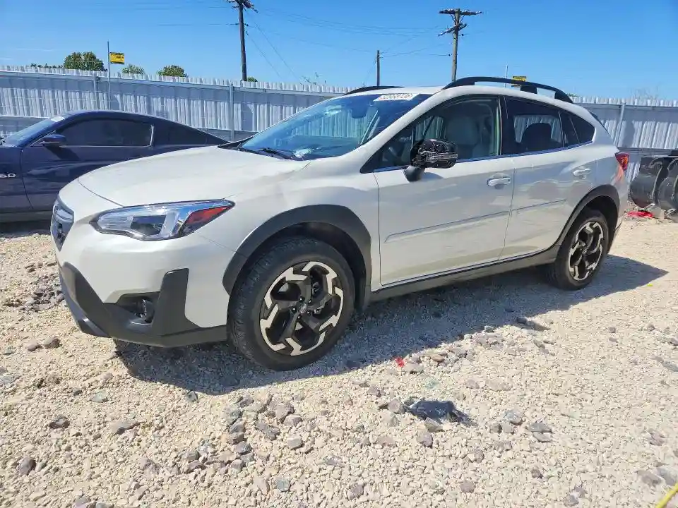 JF2GTHNC1M8672049 2021 SUBARU CROSSTREK-0