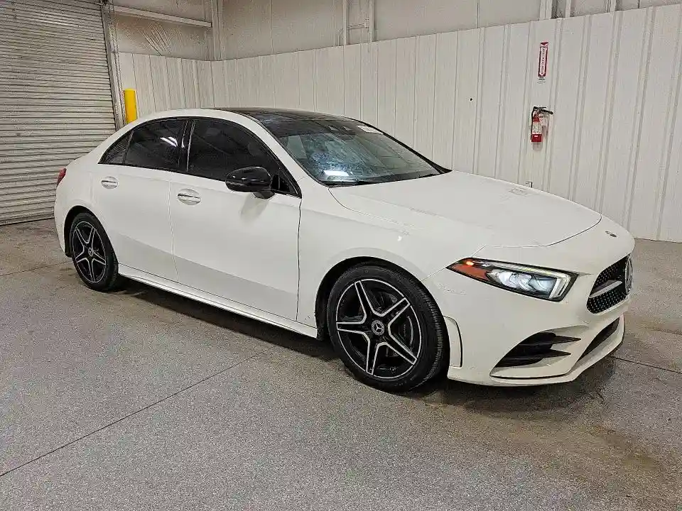 WDD3G4EB8KW005429 2019 MERCEDES-BENZ A-CLASS-3