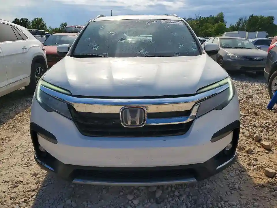 5FNYF6H97KB071093 2019 HONDA PILOT-4