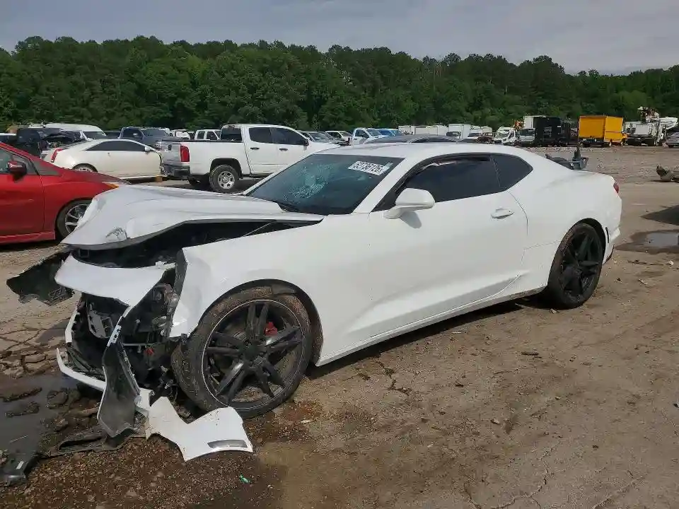 1G1FB1RXXL0147482 2020 CHEVROLET CAMARO-0