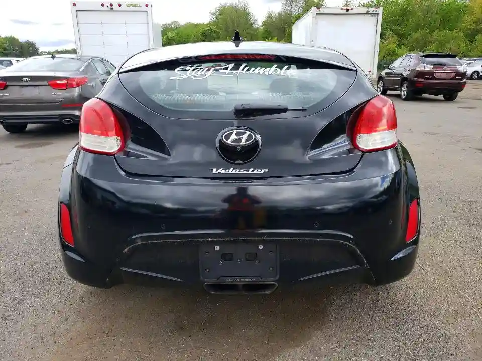 KMHTC6AD3DU099190 2013 HYUNDAI VELOSTER-5