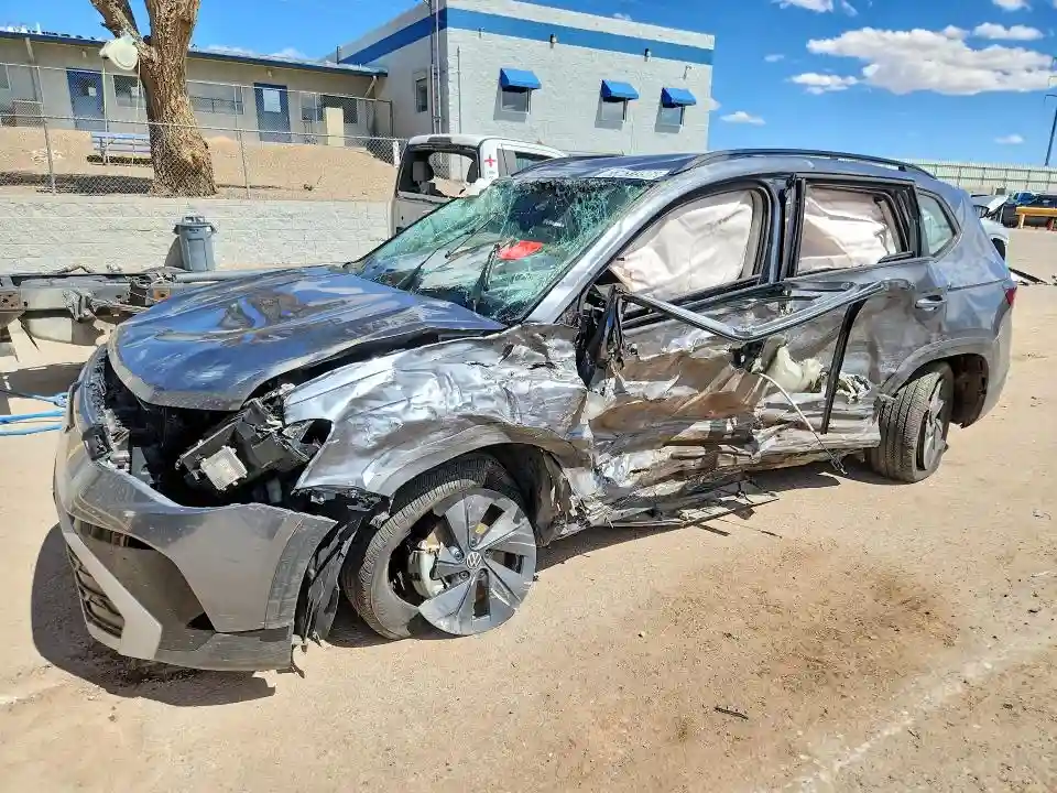 3VV5C7B26SM042808 2025 VOLKSWAGEN ALL OTHER-0