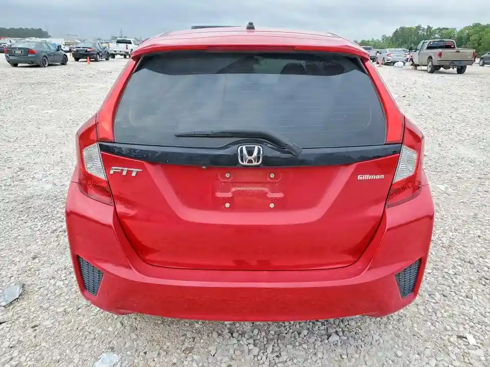 JHMGK5H51GS015366 2016 HONDA FIT-5