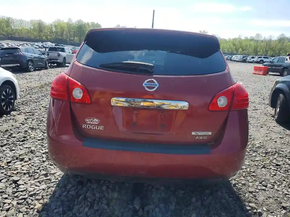 JN8AS5MV4CW384467 2012 NISSAN ROGUE-5