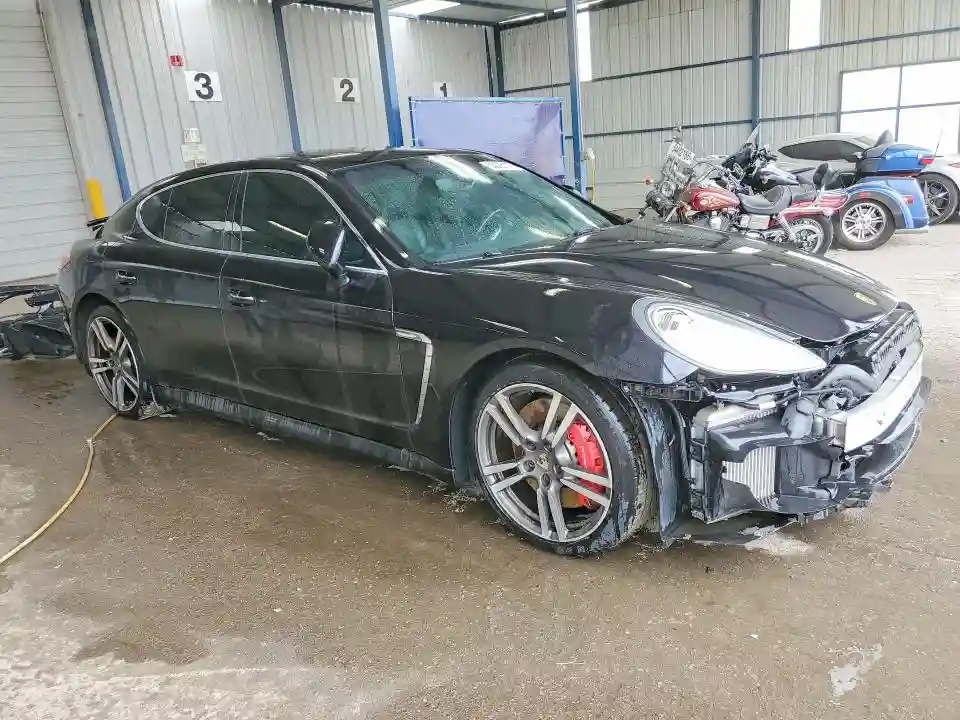 WP0AC2A7XCL091204 2012 PORSCHE PANAMERA-3
