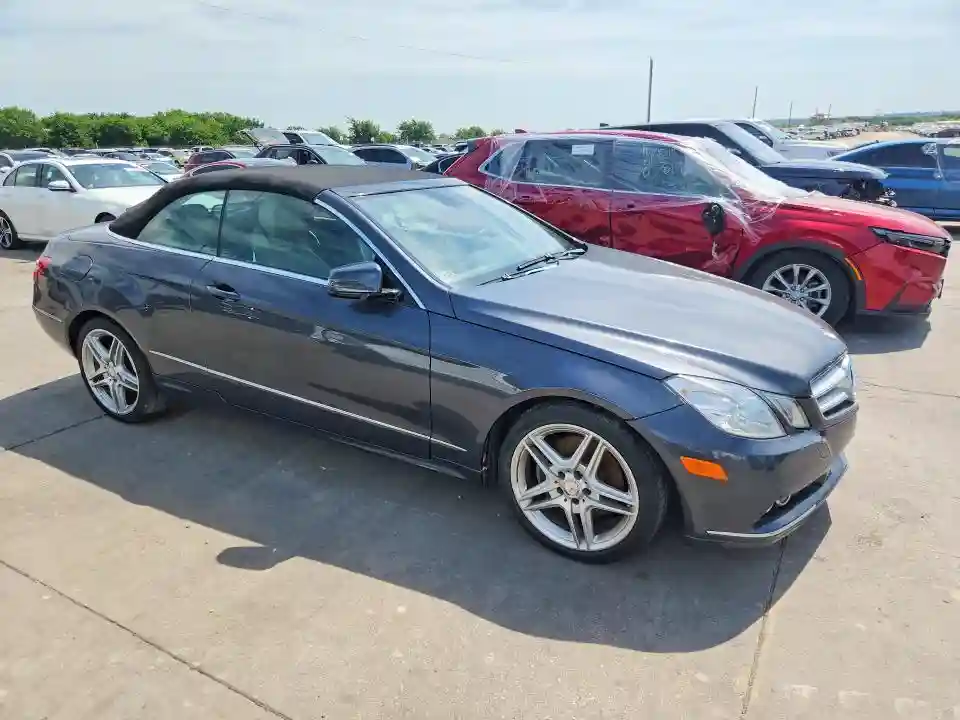 WDDKK5GFXBF095764 2011 MERCEDES-BENZ E-CLASS-3