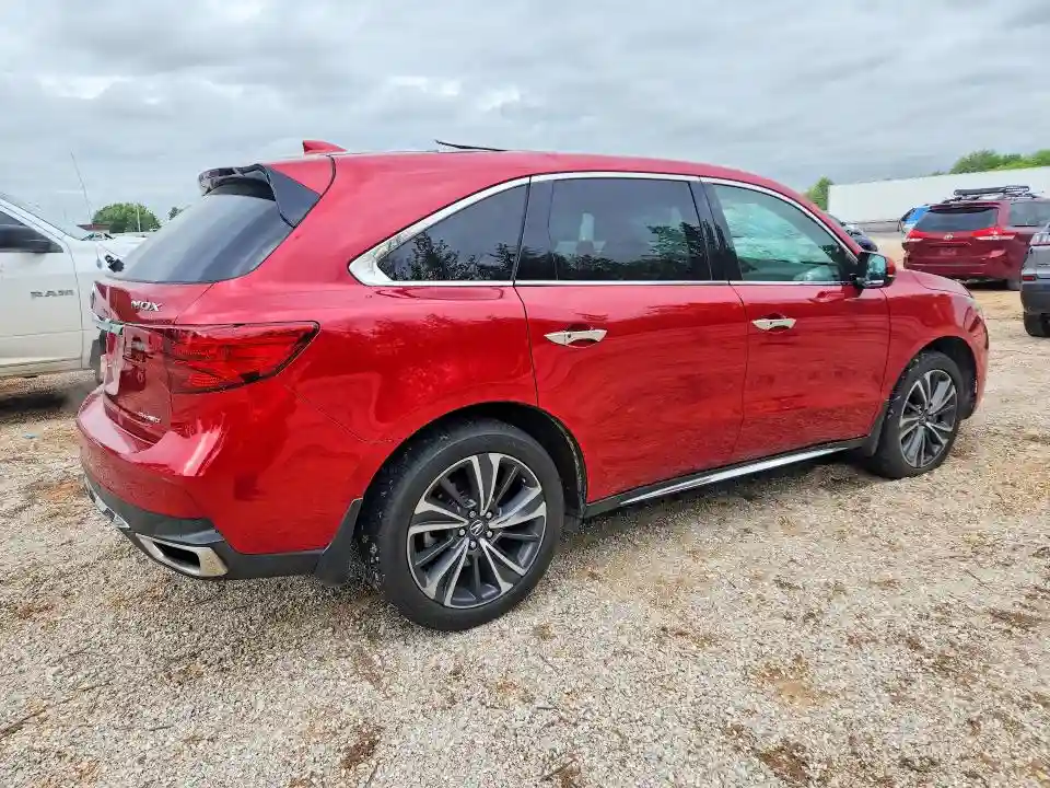 5J8YD4H52LL047968 2020 ACURA MDX-2