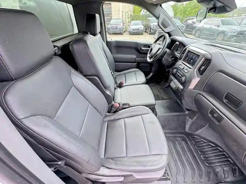 3GCNAAEK4PG363863 2023 CHEVROLET SILVERADO-4