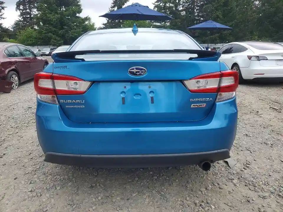 4S3GKAK67J1604124 2018 SUBARU IMPREZA-5