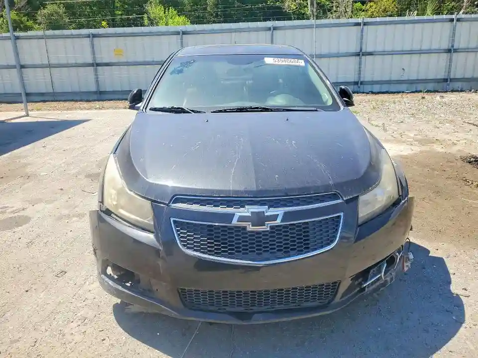 1G1PG5SB1E7243894 2014 CHEVROLET CRUZE-4