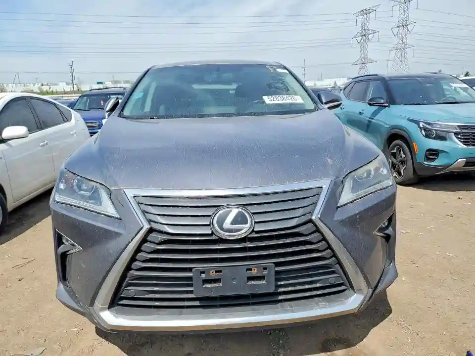 2T2BZMCA2GC002175 2016 LEXUS RX350-4