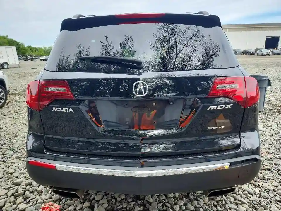 2HNYD2H64BH514423 2011 ACURA MDX-5