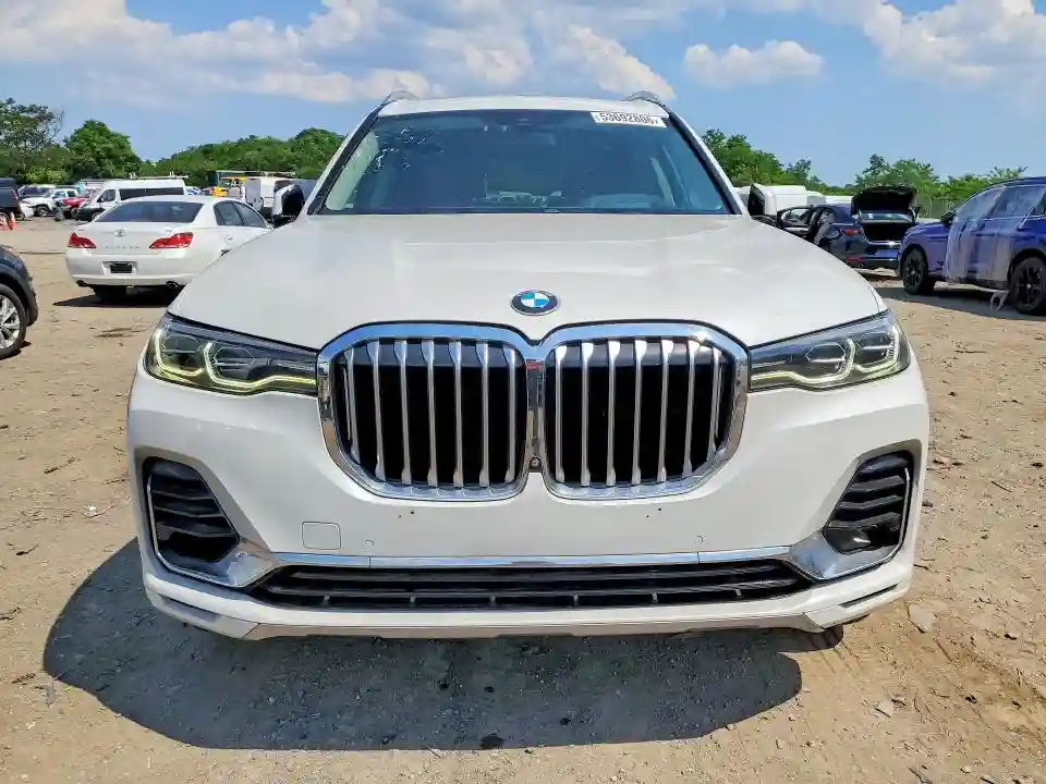 5UXCW2C06L9A03165 2020 BMW X7-4