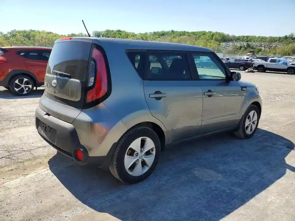 KNDJN2A29E7016536 2014 KIA SOUL-2
