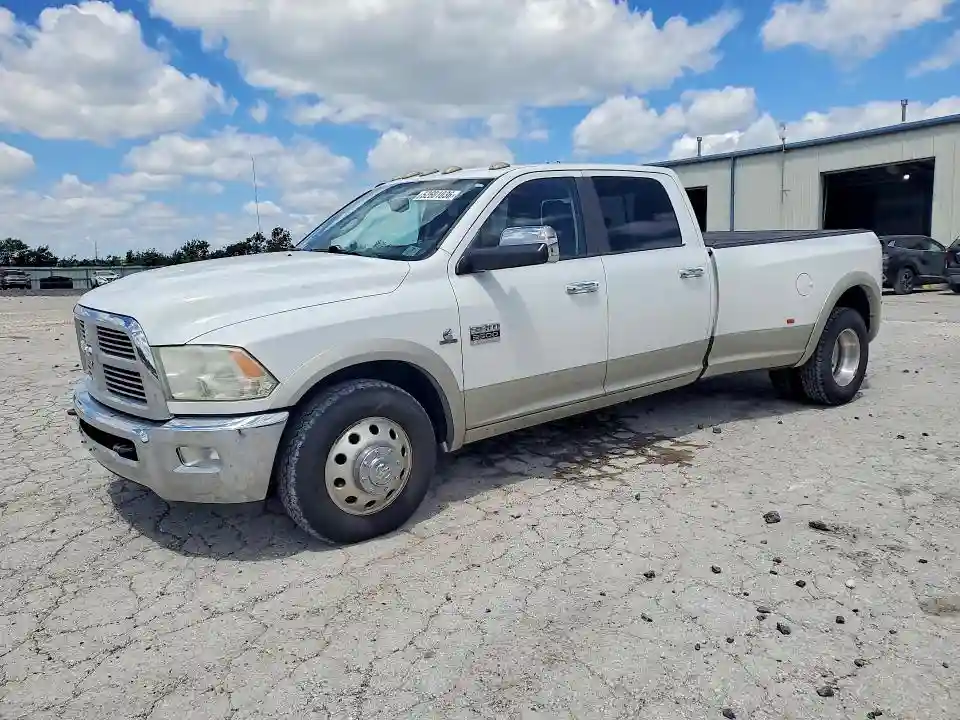 3D73M4CL8BG569956 2011 DODGE RAM 3500-0