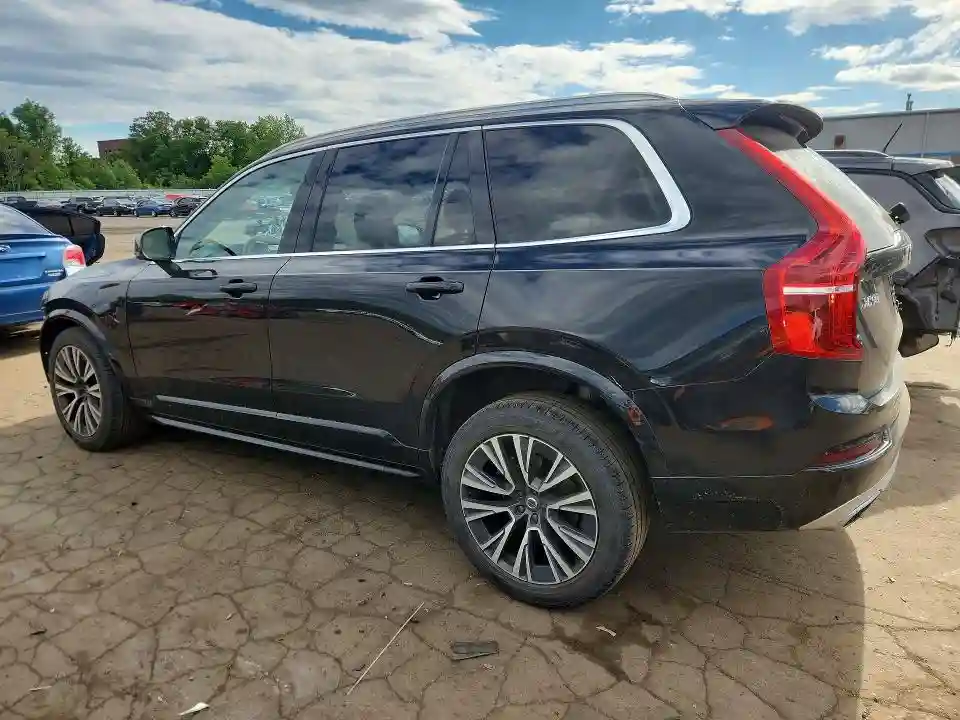 YV4A221K8M1745683 2021 VOLVO XC90-1