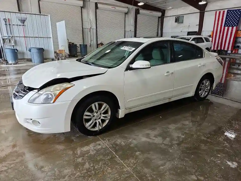 1N4AL2APXAN458707 2010 NISSAN ALTIMA-0