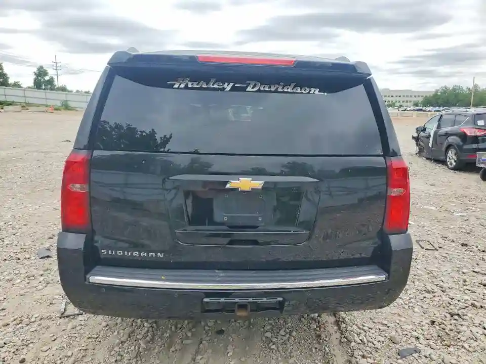 1GNSKJKC9GR117329 2016 CHEVROLET SUBURBAN-5