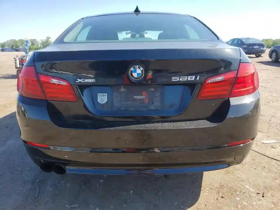 WBAXH5C54DD107060 2013 BMW 5 SERIES-5