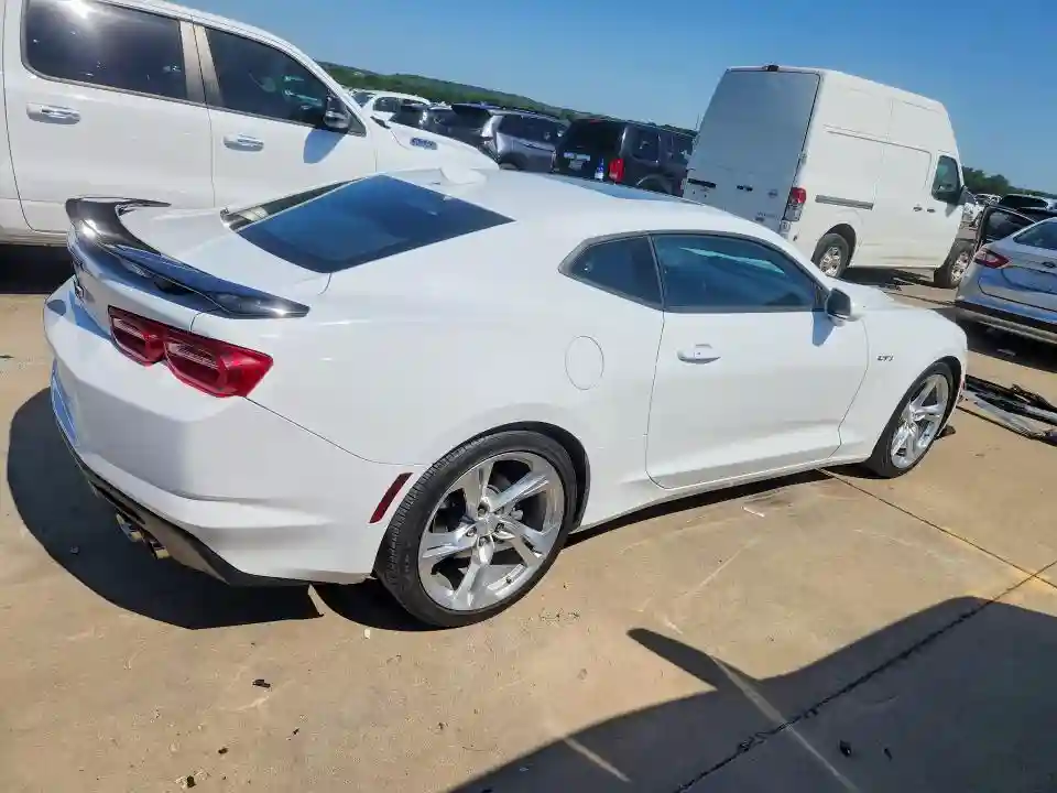 1G1FF1R76P0144301 2023 CHEVROLET CAMARO-2