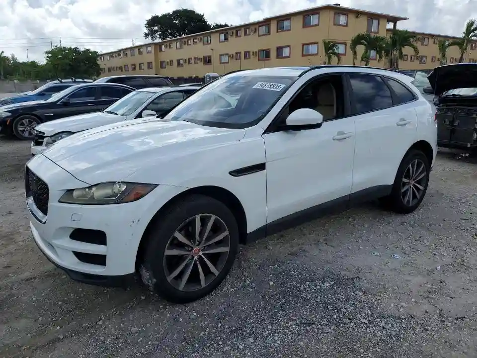 SADCK2FX6KA367431 2019 JAGUAR F-PACE-0