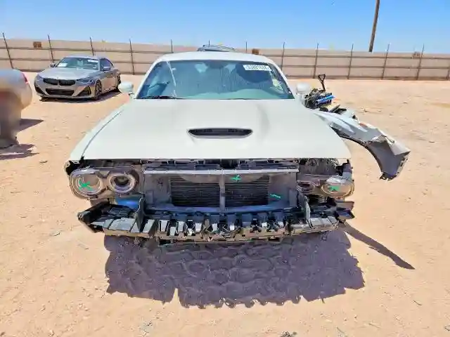 2C3CDZJGXNH233103 2022 DODGE CHALLENGER-4